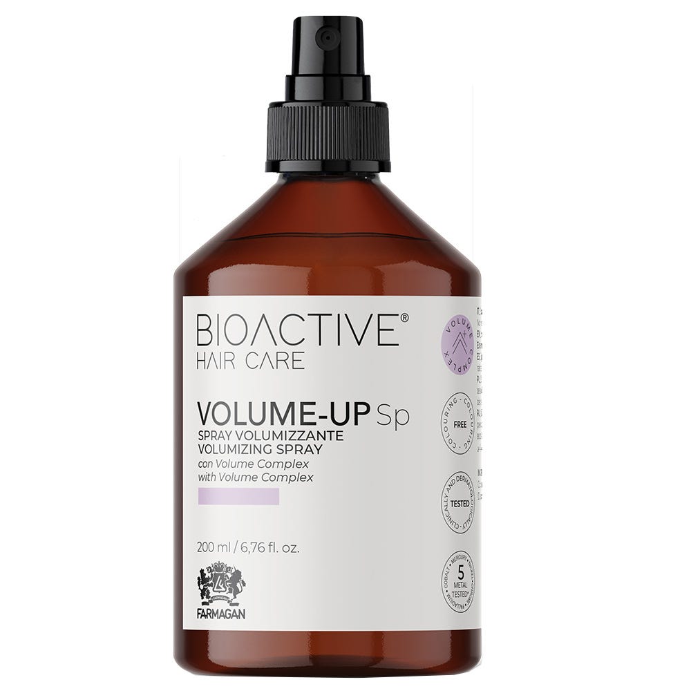 FARMAGAN BIOactive Volume-Up Spray 200 ml