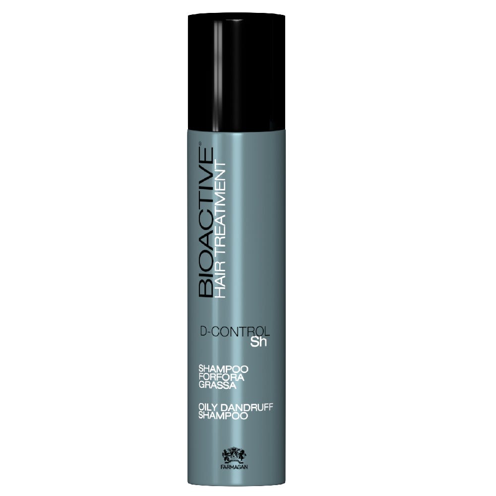 FARMAGAN BIOactive D-Control Oily Dandruff Shampoo 250 ml
