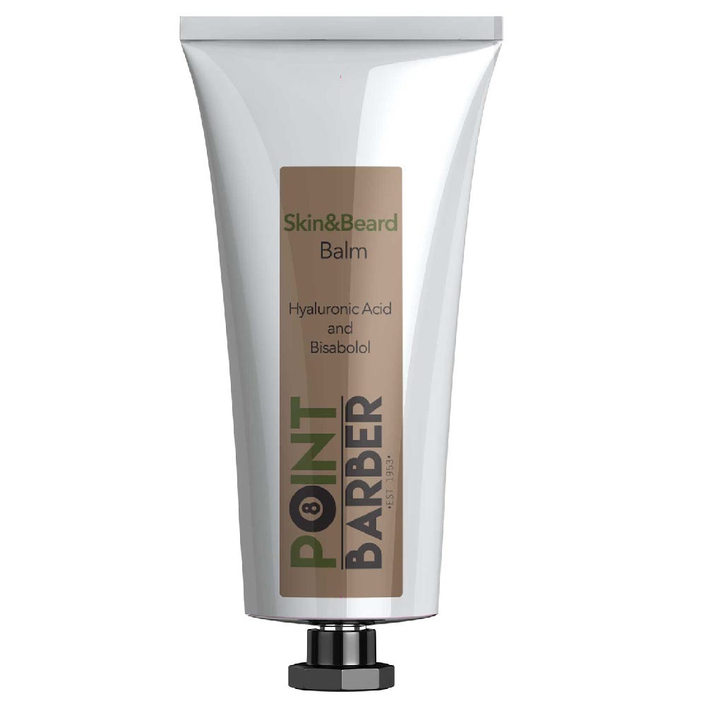 POINT BARBER Skin & Beard Balm 100 ml