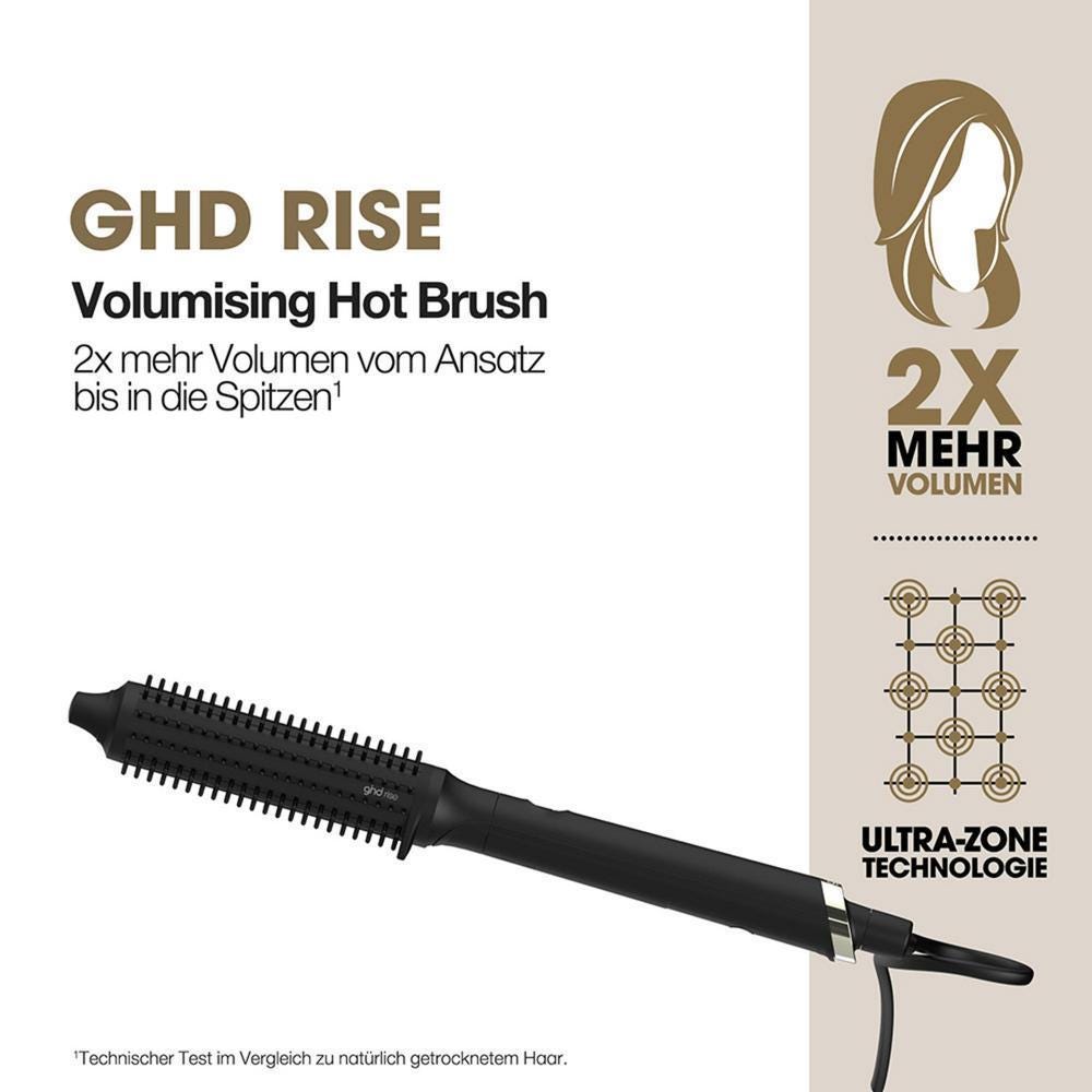 ghd rise Hot Brush