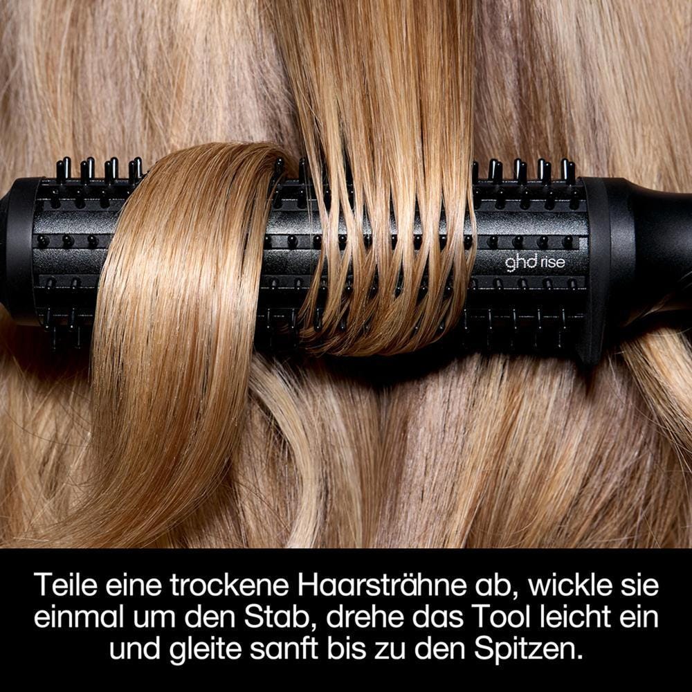 ghd rise Hot Brush