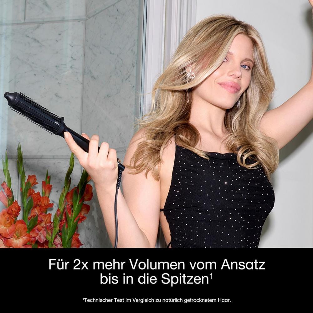 ghd rise Hot Brush