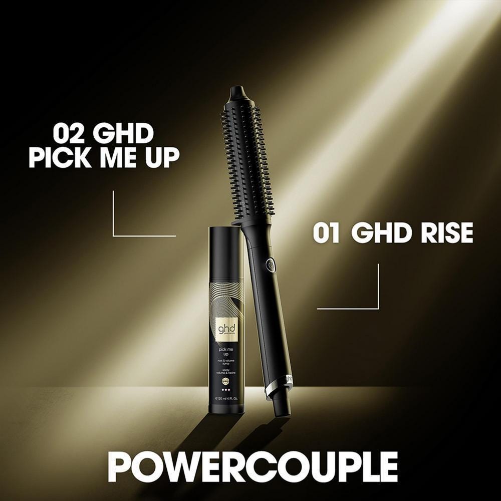 ghd rise Hot Brush