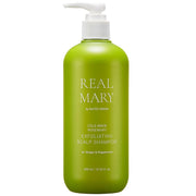 Rated Green Real Mary Exfoliating Scalp Shampoo 400 ml