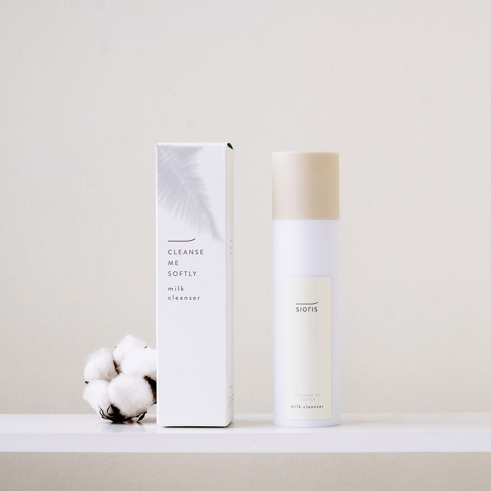 Sioris Cleanse Me Softly Milk Cleanser 200 ml