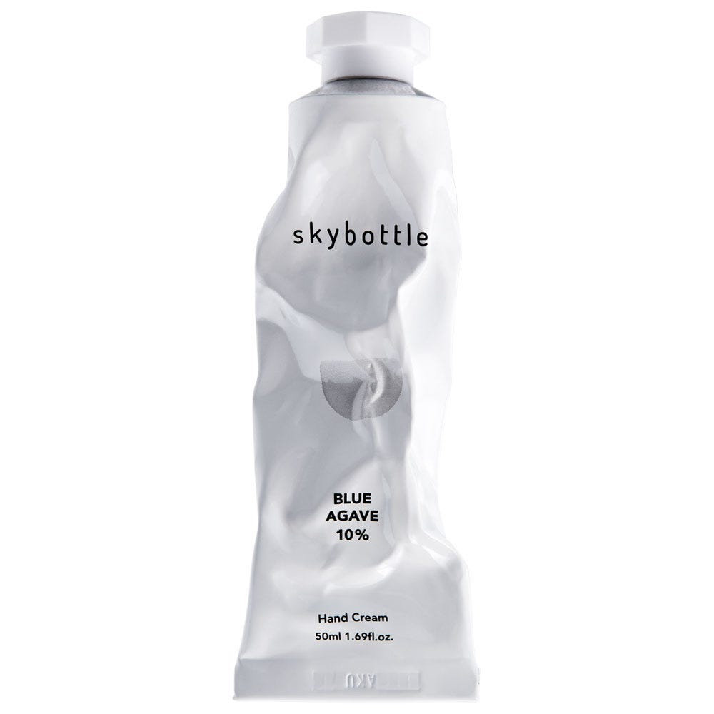 Skybottle Blue Agave Hand Cream 50 ml