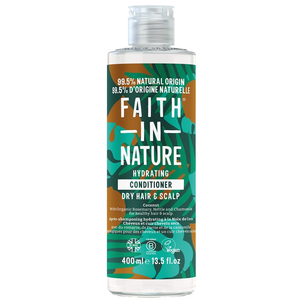 Faith in Nature Coconut Conditioner 400 ml