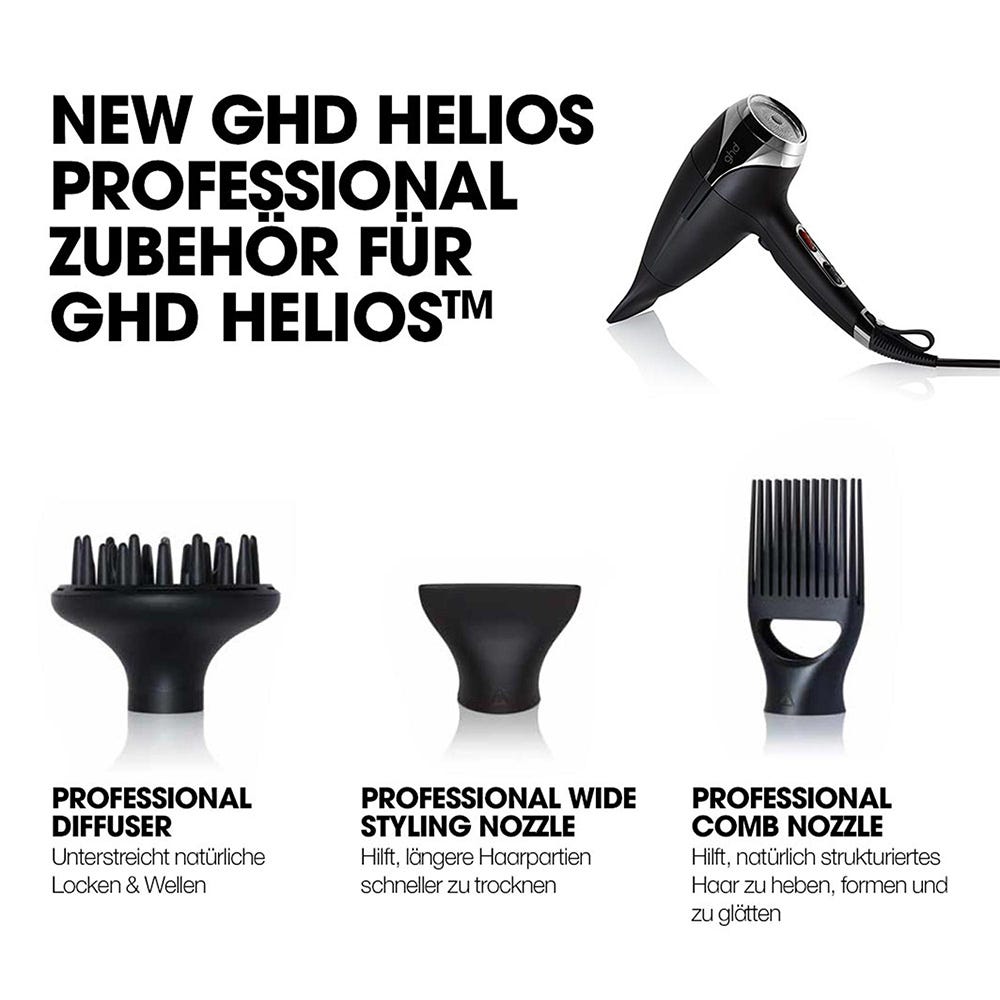 ghd comb Nozzle