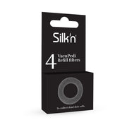 Silk'n VacuPedi Filter 4er Set