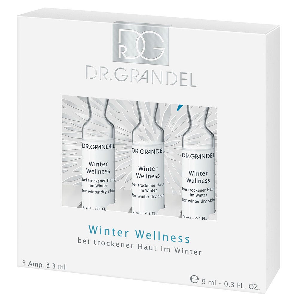 DR. GRANDEL Winter Wellness Ampulle 9 ml 