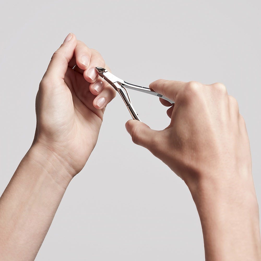Zwilling Classic Inox Hautzange 100 mm