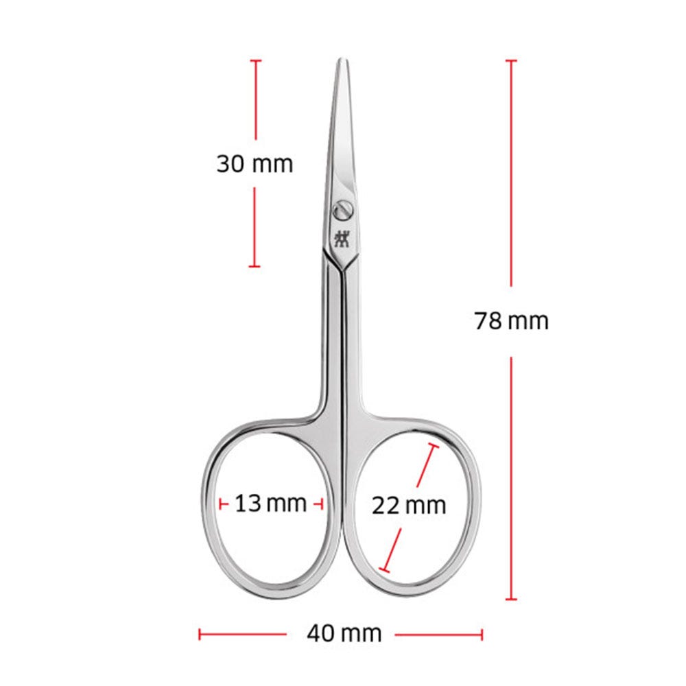 Zwilling Classic Inox Baby-Nagelschere 80 mm