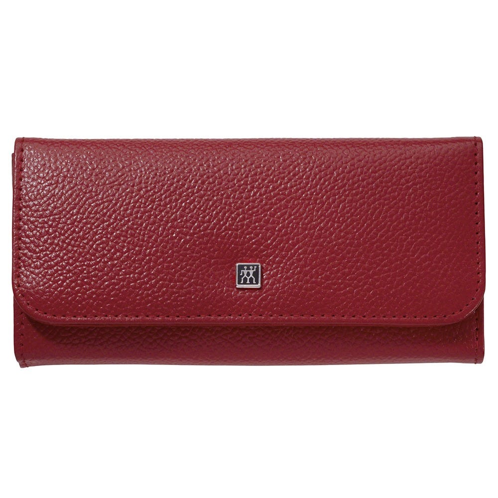 Zwilling Classic Inox Etui 5-teilig rot
