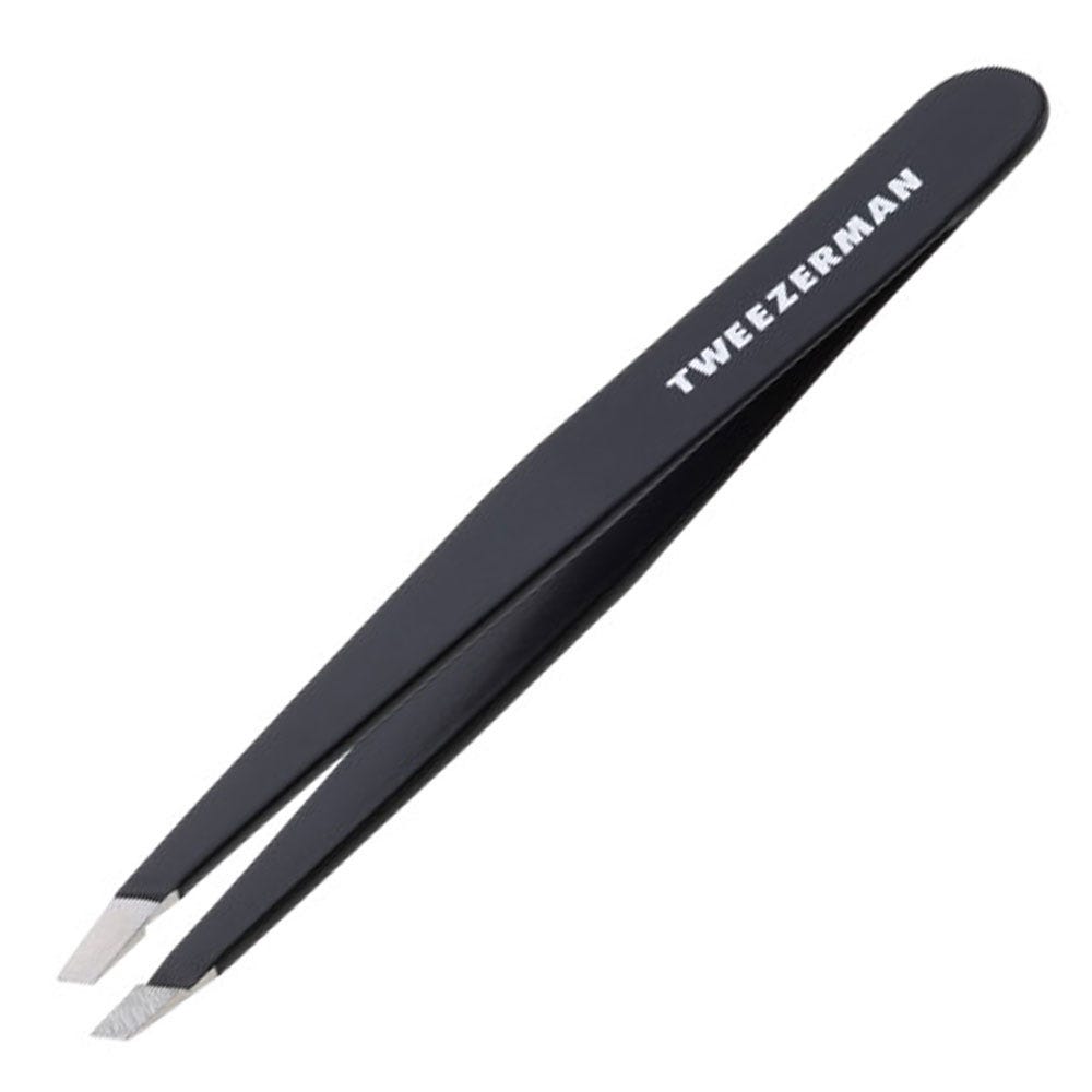 Tweezerman Studio Schräge Pinzette Midnight Sky