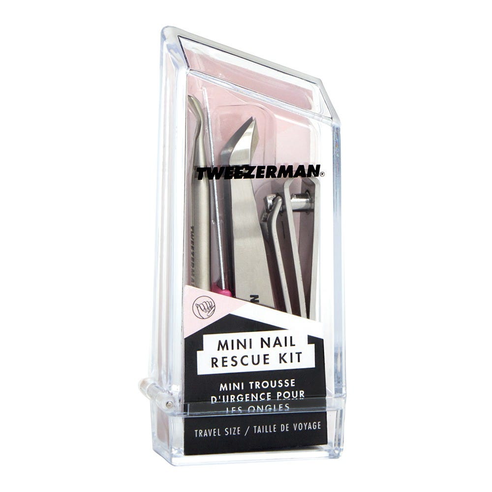 Tweezerman Studio Mini Maniküre Notfall Set
