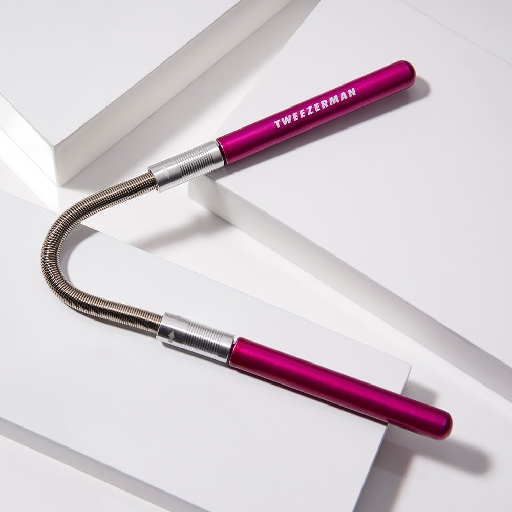 Tweezerman Studio Smooth Finish Gesichtshaarentferner