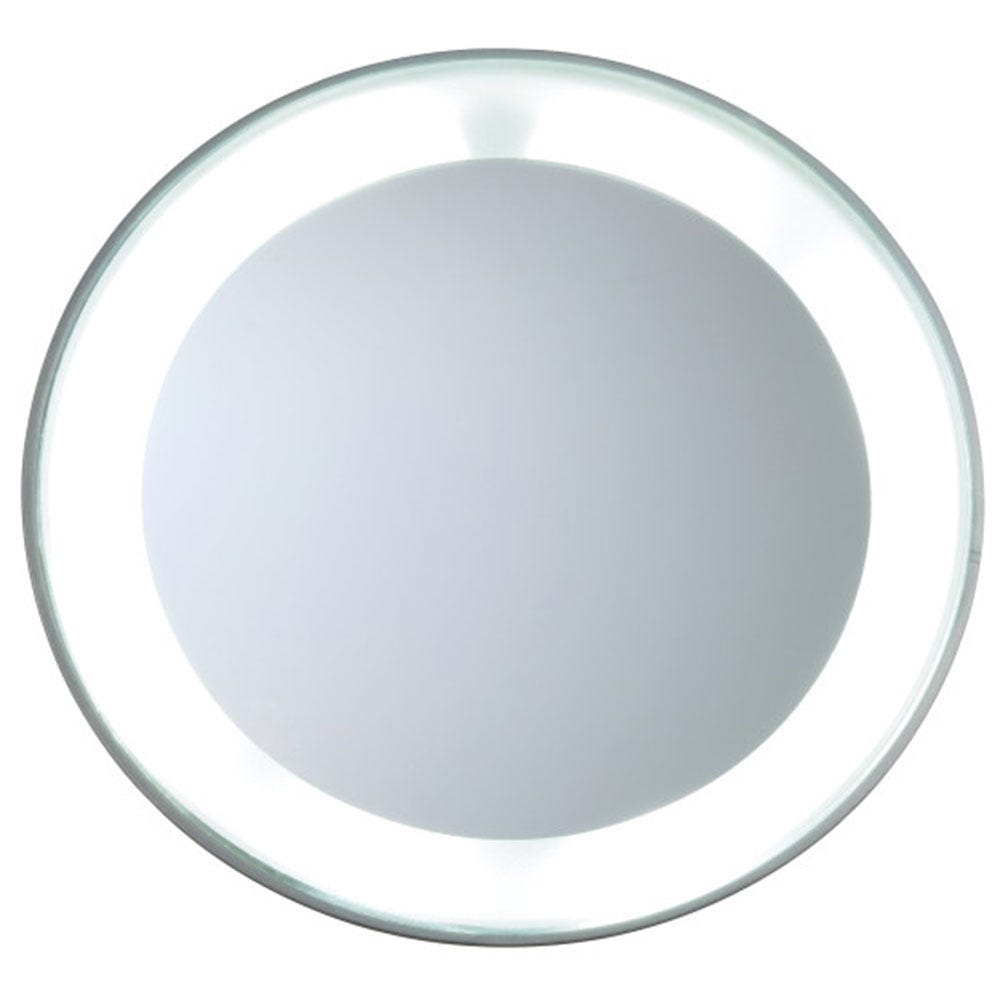 Tweezerman Studio LED Lighted 15x Vergrößerungsspiegel