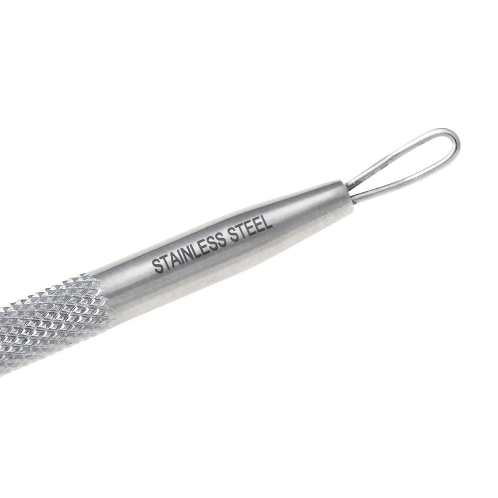 Tweezerman Studio No-Slip Skin Care Tool Edelstahl