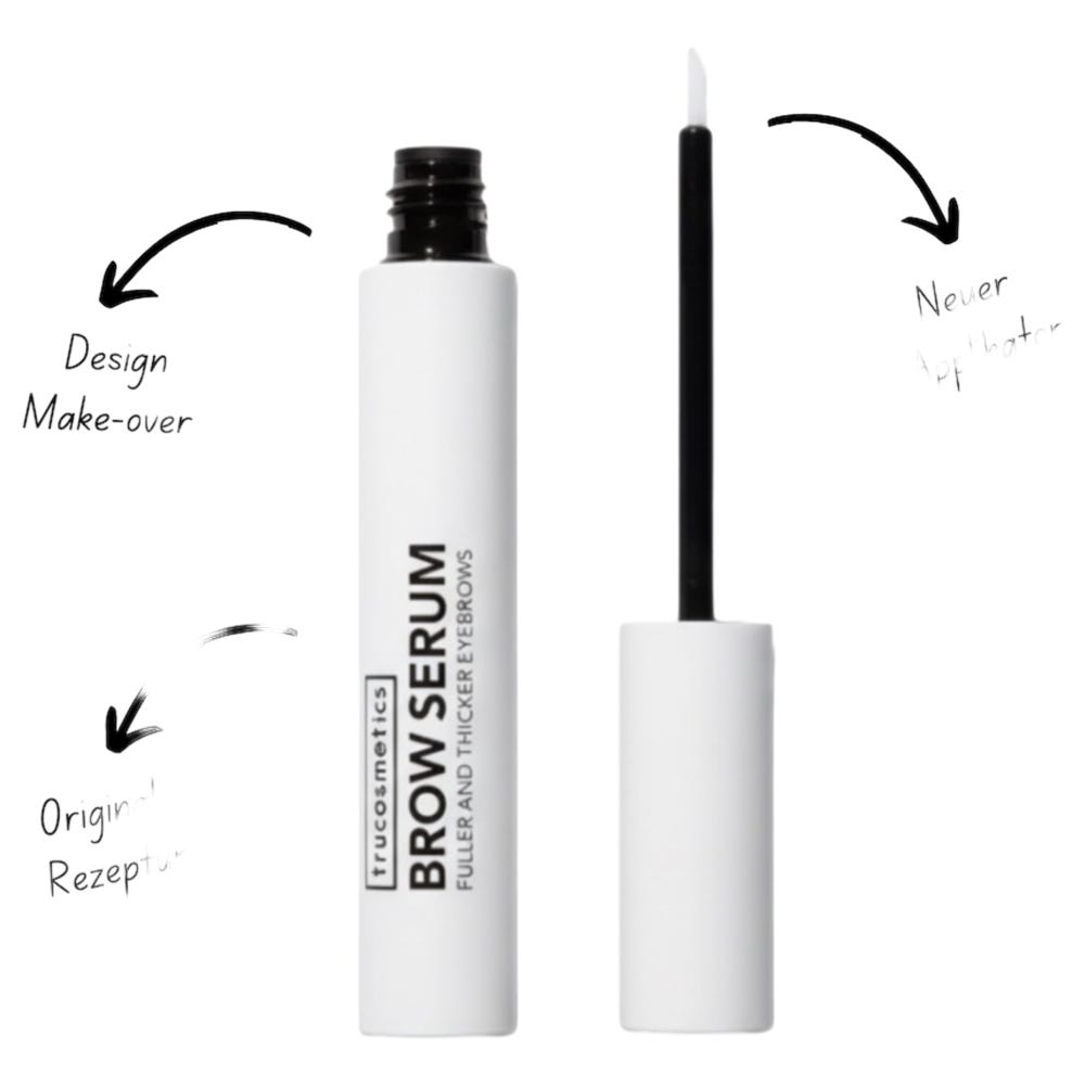 trucosmetics Eyebrow Serum 8 ml
