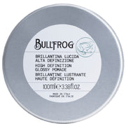Bullfrog High Definition Glossy Pomade 100 ml