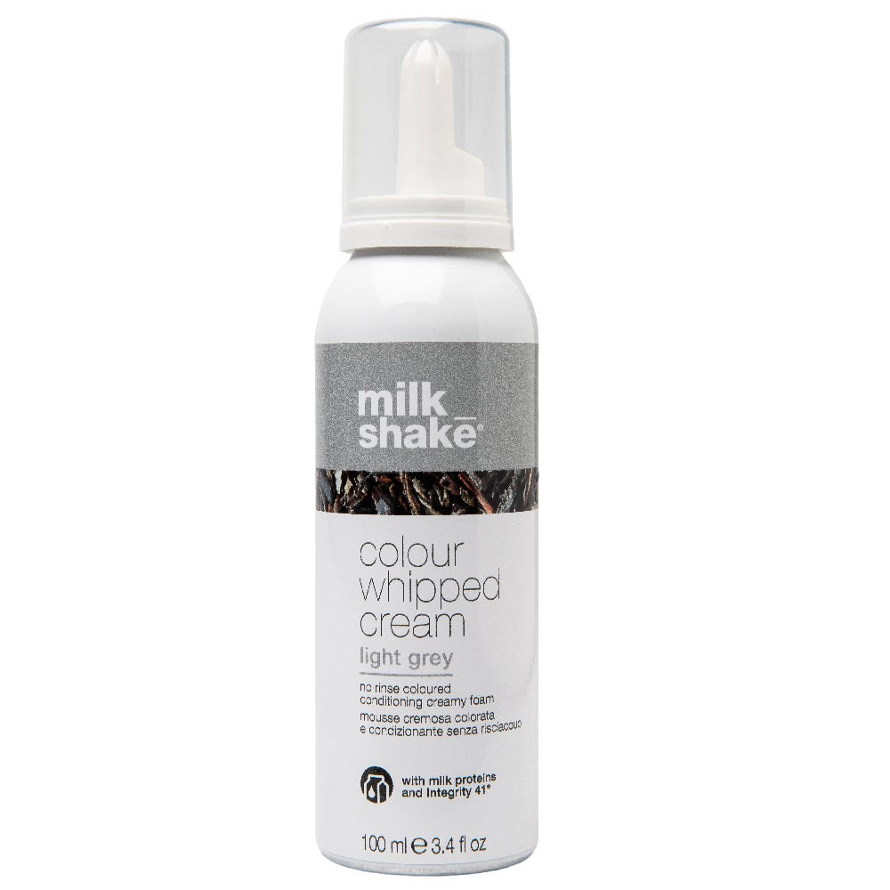 milk_shake Colour Whipped Cream Light Grey 100 ml