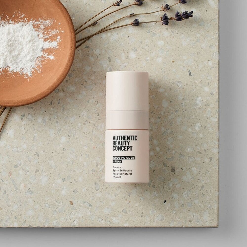 Authentic Beauty Concept Nude Powder Spray 12 g