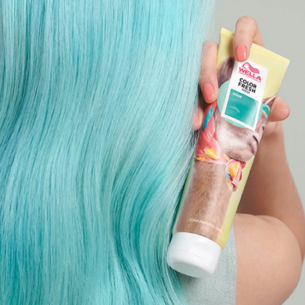 12086826-Farbe-Mint