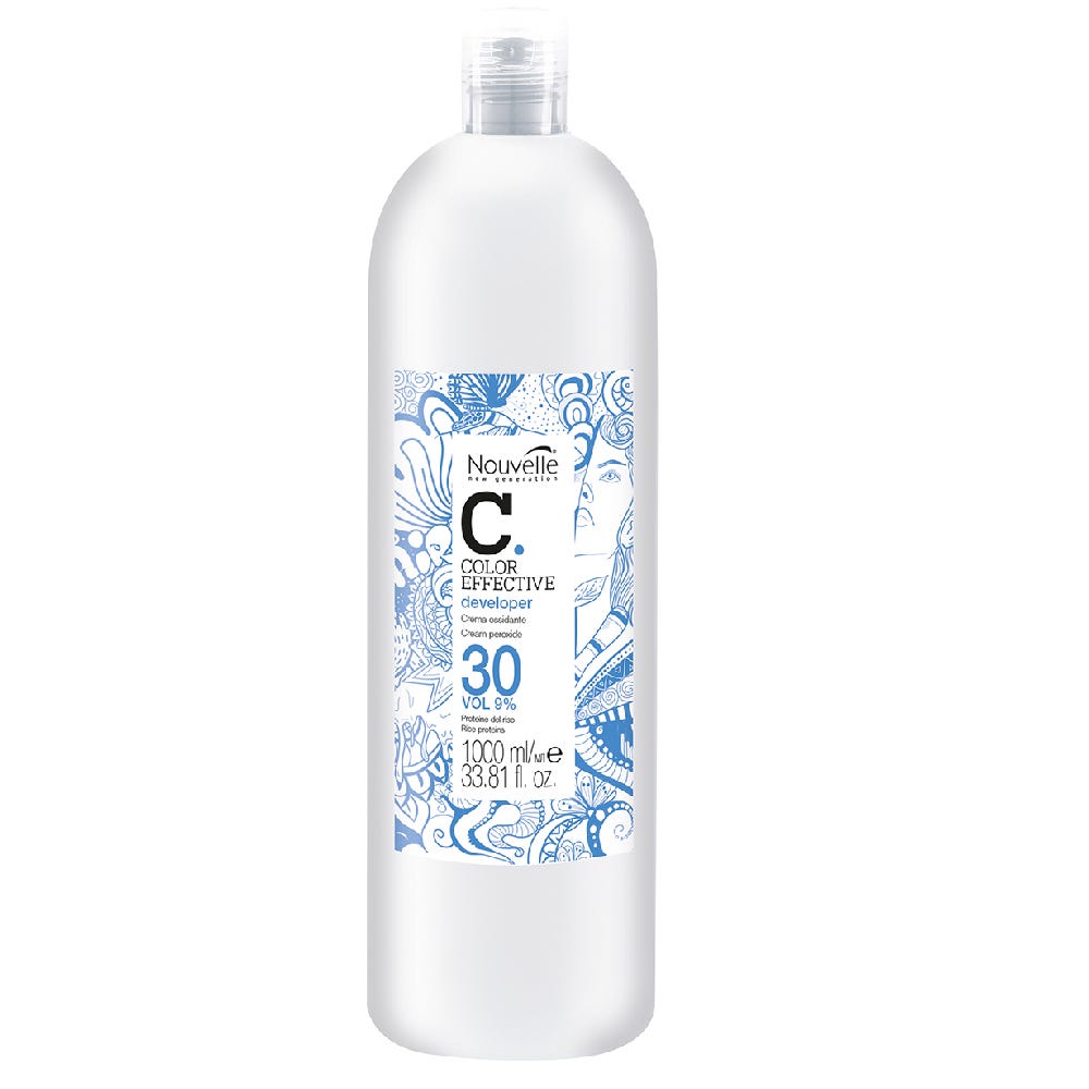 Nouvelle Color Effective Oxidant  9% 1000 ml
