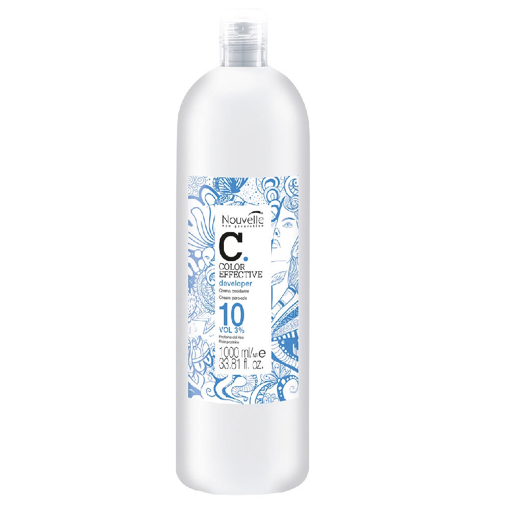 Nouvelle Color Effective Oxidant  3% 1000 ml