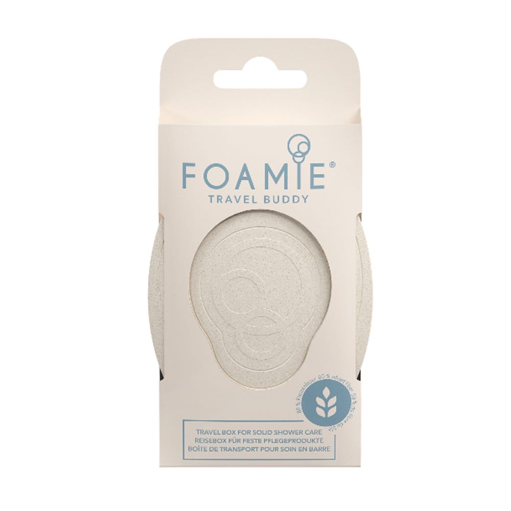 FOAMIE Travel Buddy