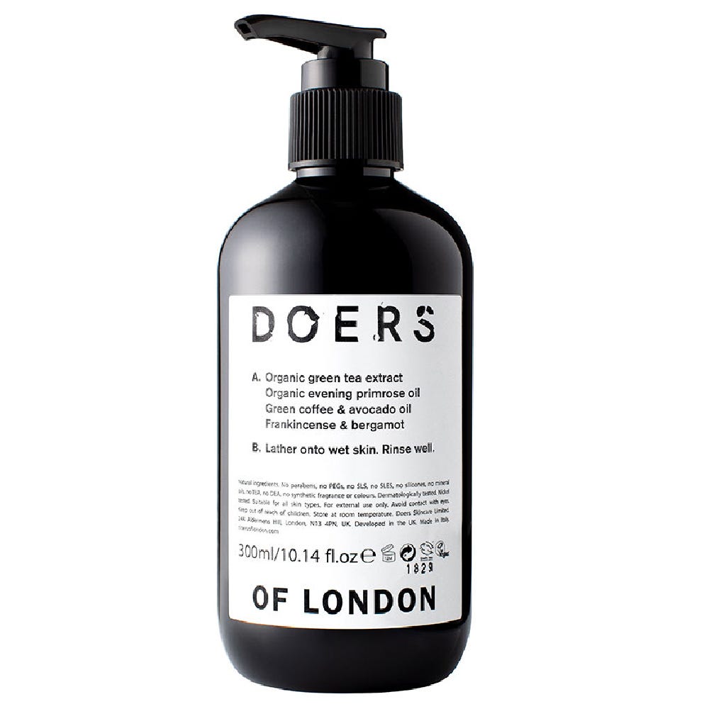 Doers of London Body Wash 300 ml