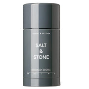 Salt & Stone Deo Vetiver + Lemongrass + Sandalwood 75 g