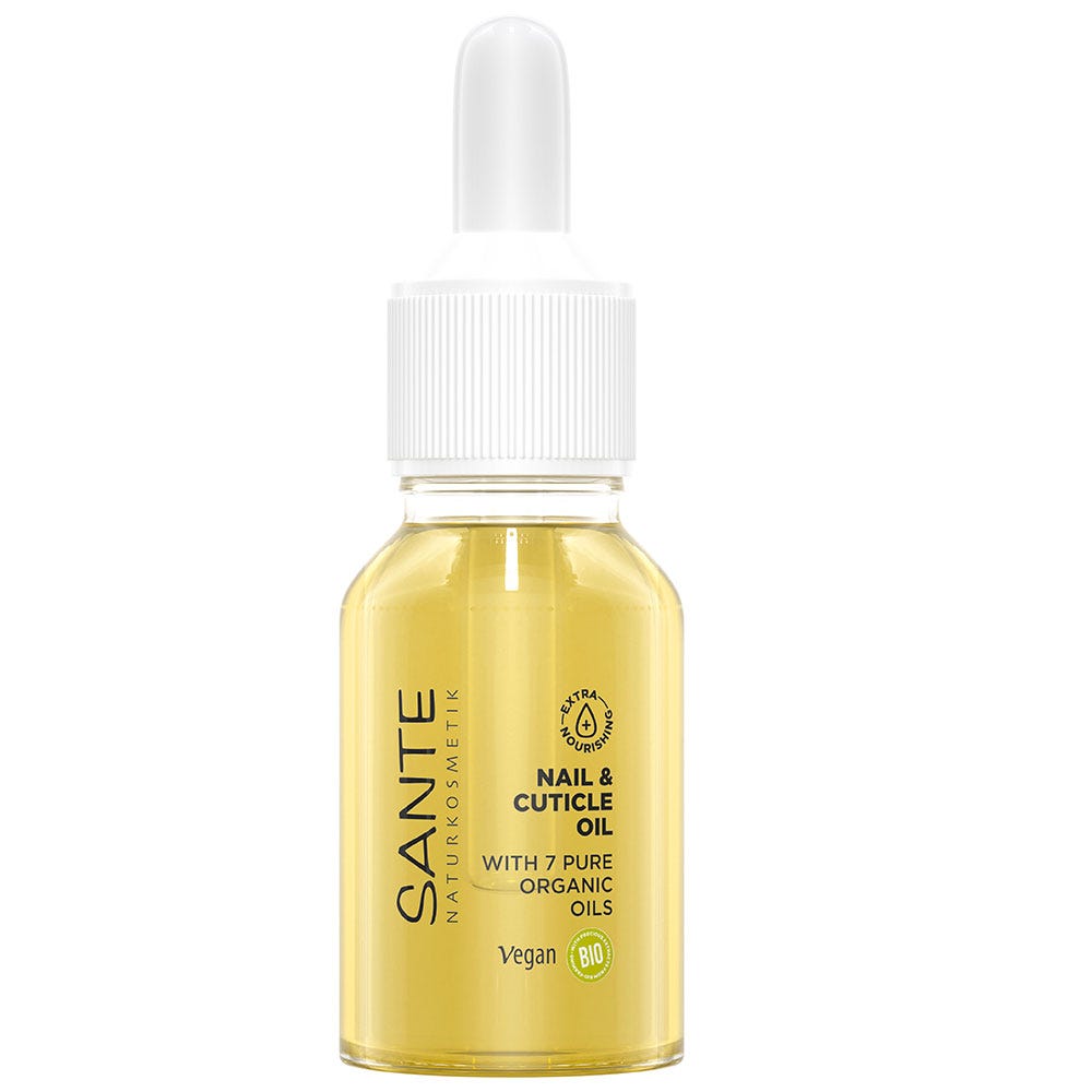 SANTE Nail & Cuticle Oil 15 ml