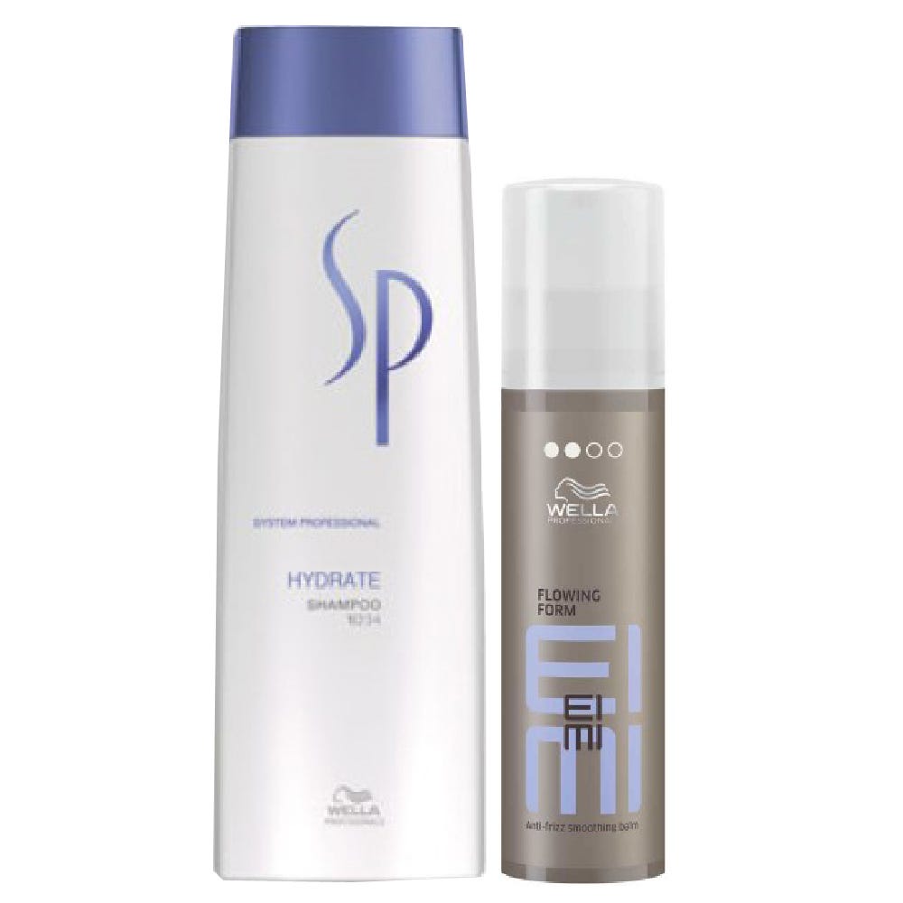 Wella SP Hydrate Shampoo Vorteilsset 