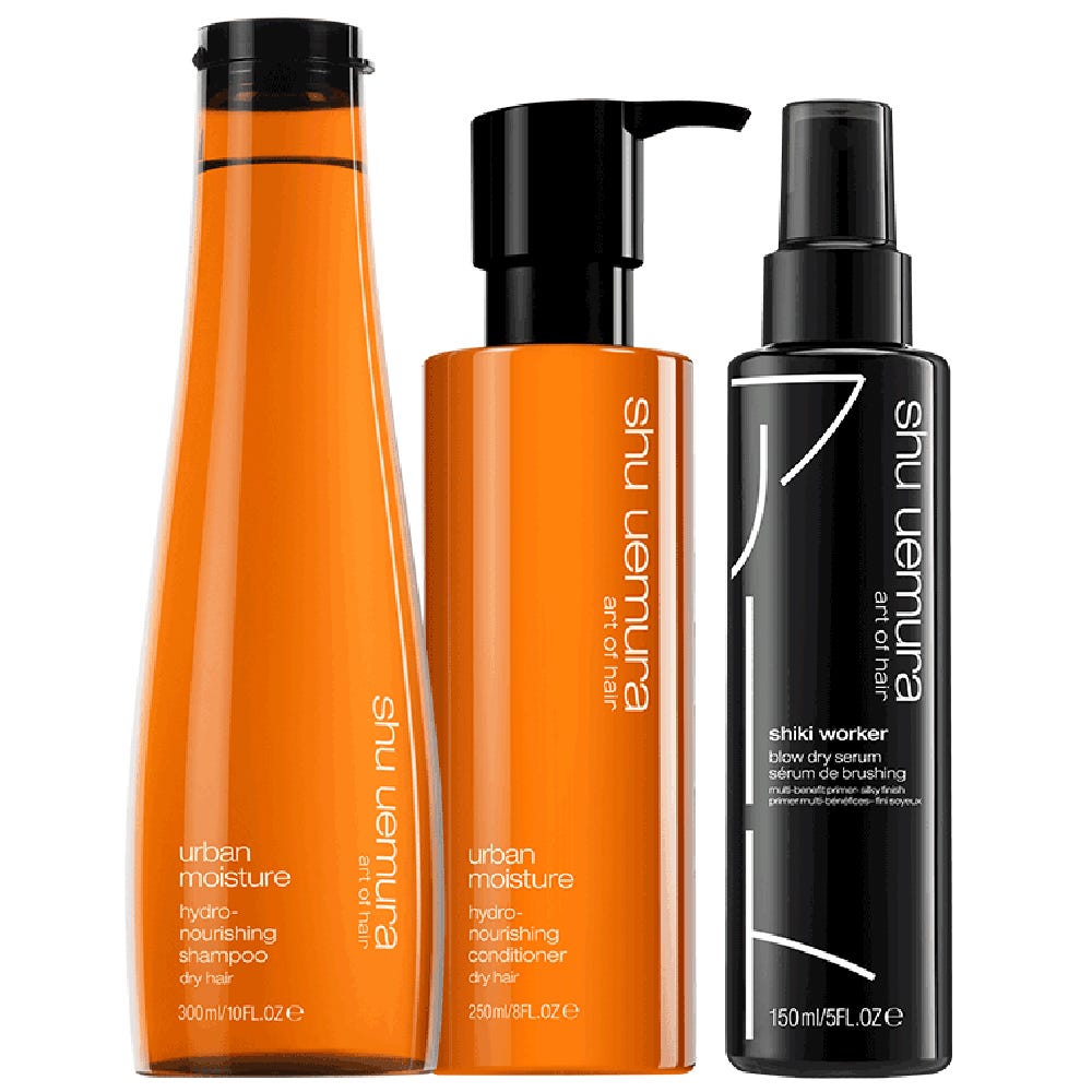 Shu Uemura Moisture & Style