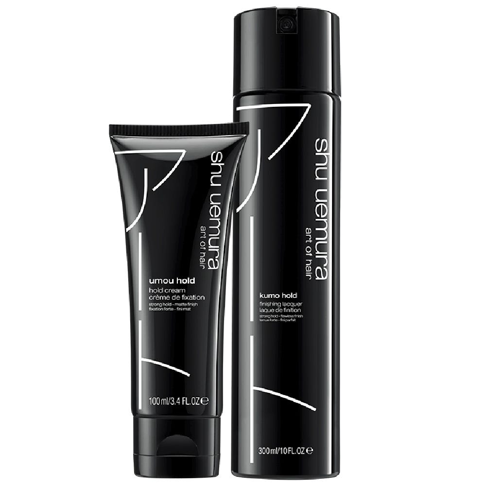 Shu Uemura Anti-Frizz Bundle