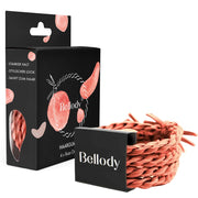 Bellody Original Haargummis Ibiza Orange 4 Stück