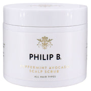 Philip B. Peppermint Avocado Scalp Scrub 236 ml
