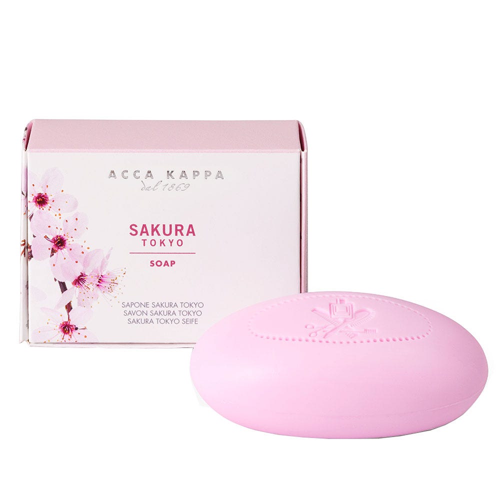 Acca Kappa Sakura Tokyo Soap 150 g