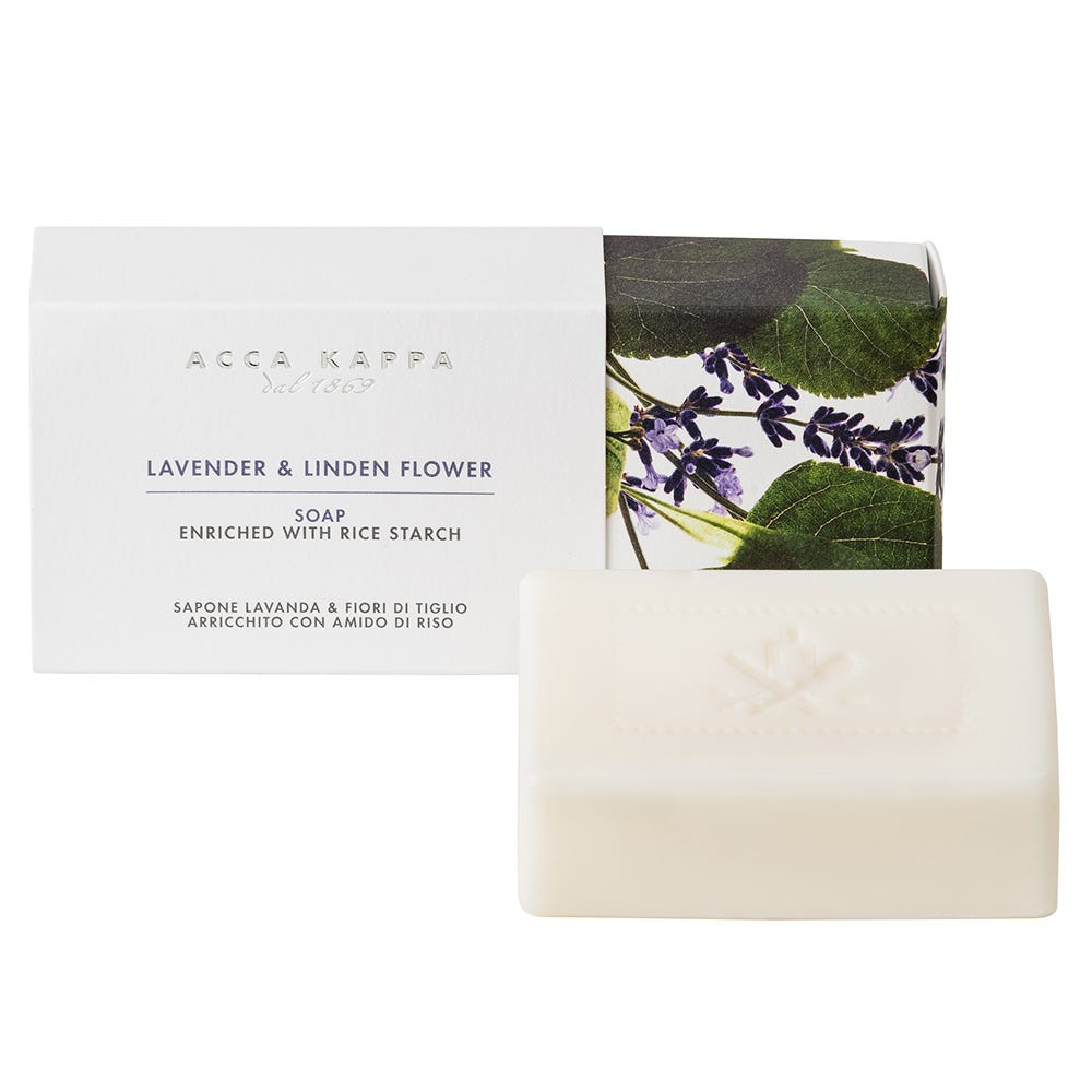 Acca Kappa Lavender & Linden Flower Soap 150 g