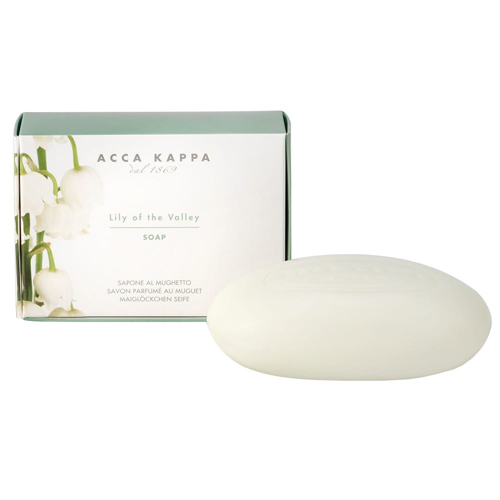 Acca Kappa Lily Of The Valley Toilet Soap 150 g