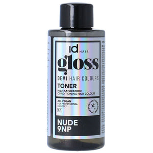 9NP Nude