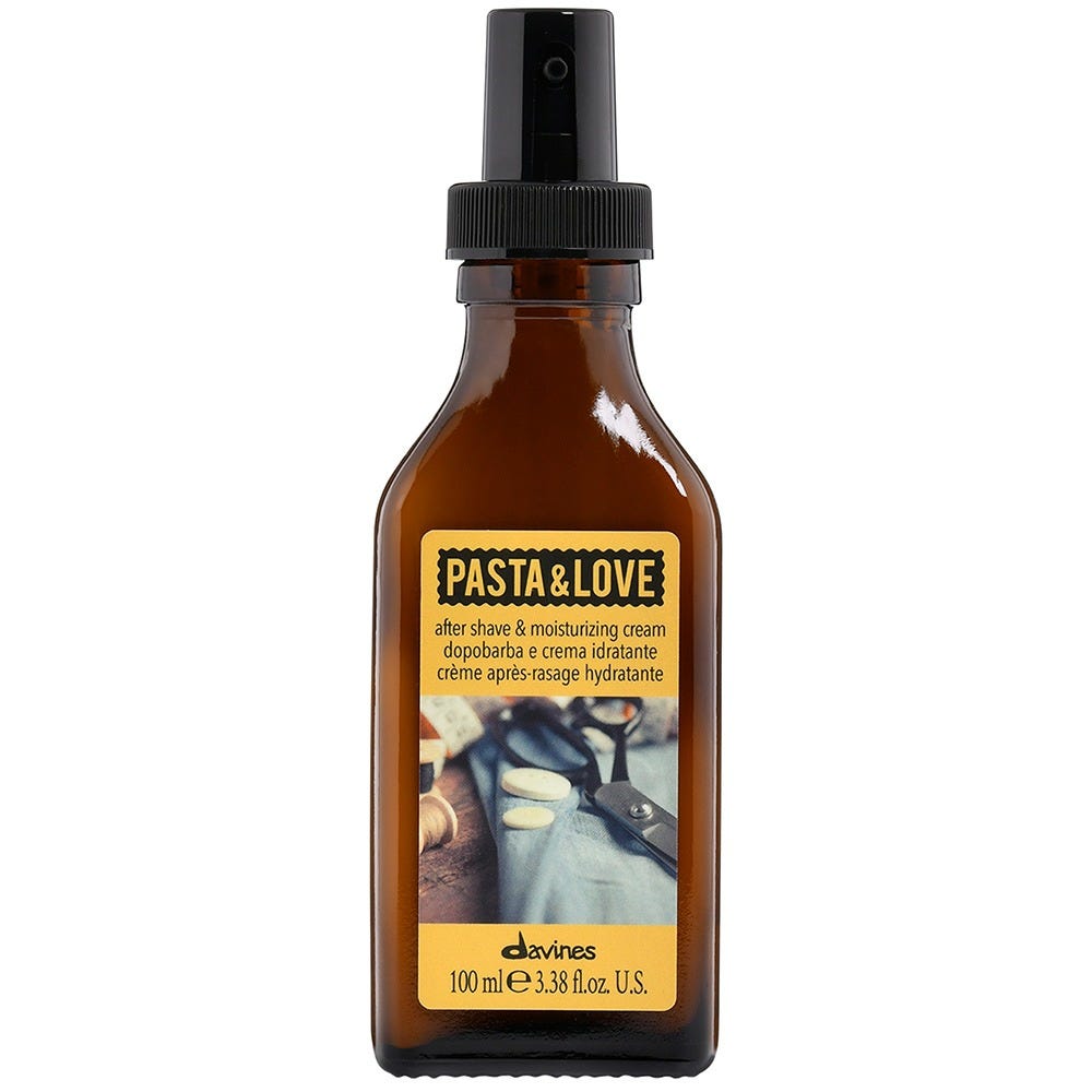 Davines Pasta & Love After Shave + Moisturizing Cream 100 ml