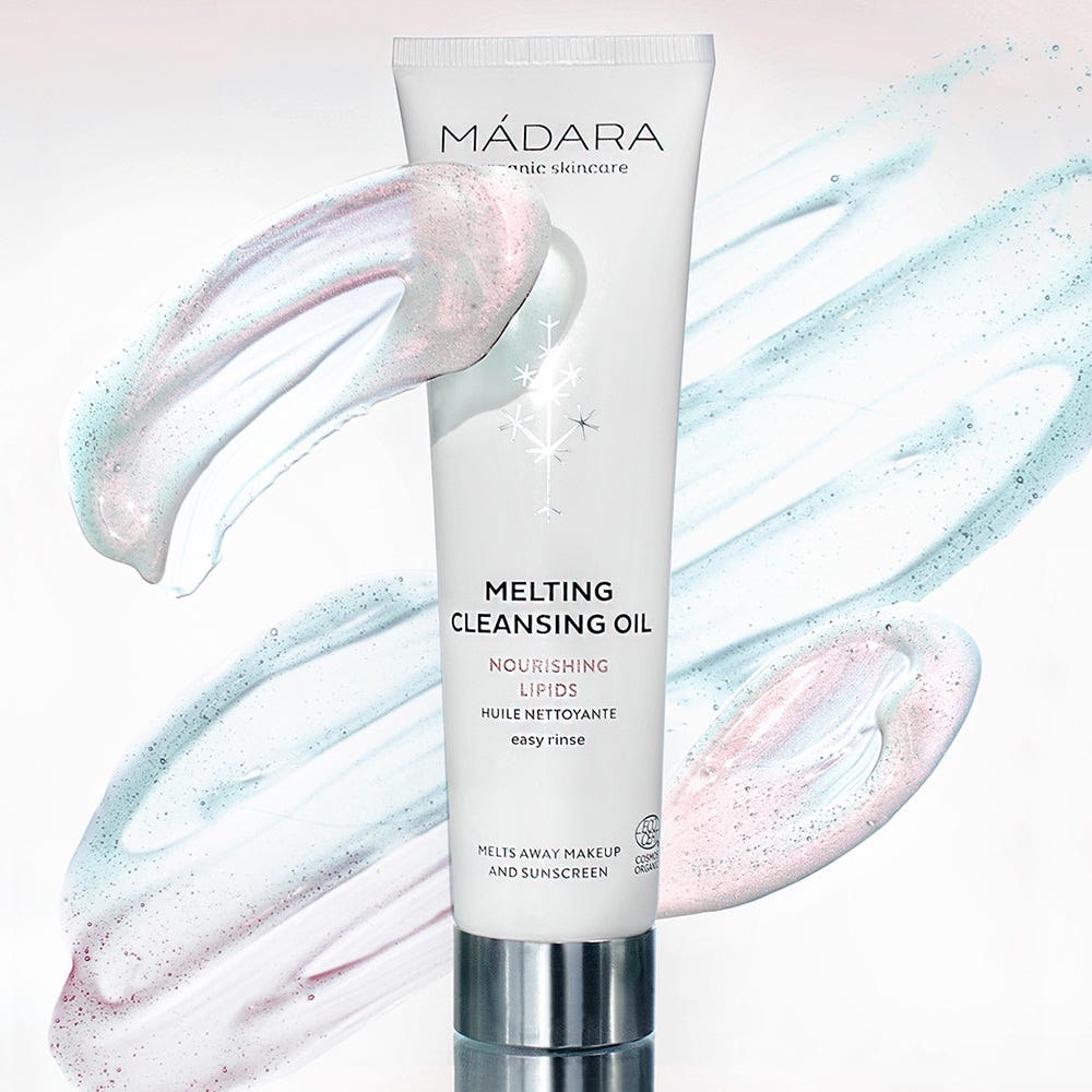 MÁDARA Melting Cleansing Oil 100 ml 
