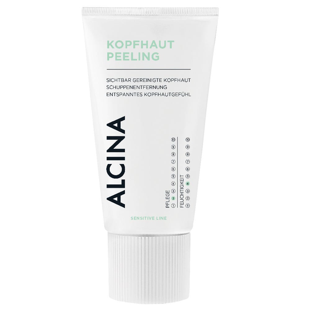 Alcina Kopfhaut-Peeling 150 ml