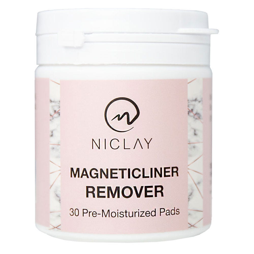 NICLAY MagneticLiner Remover 30 Pads