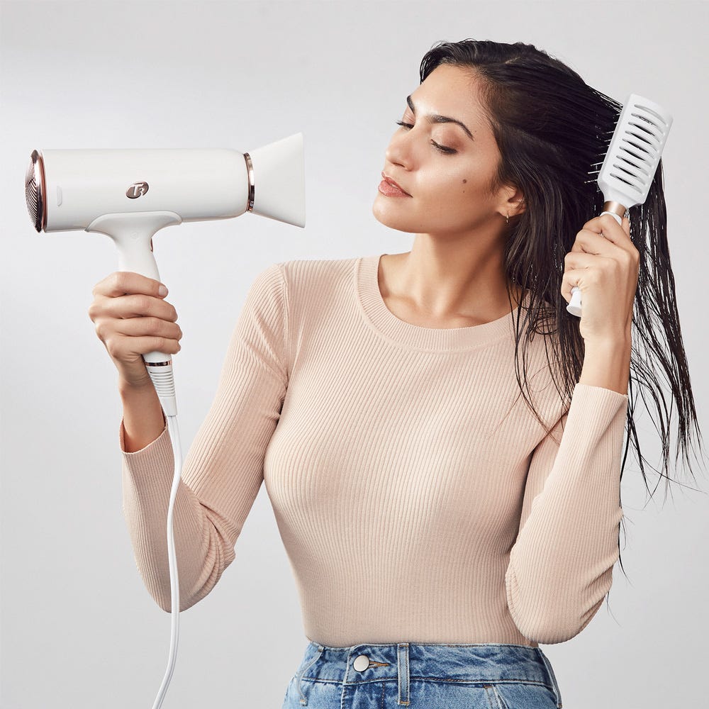 T3 Dry Vent Brush