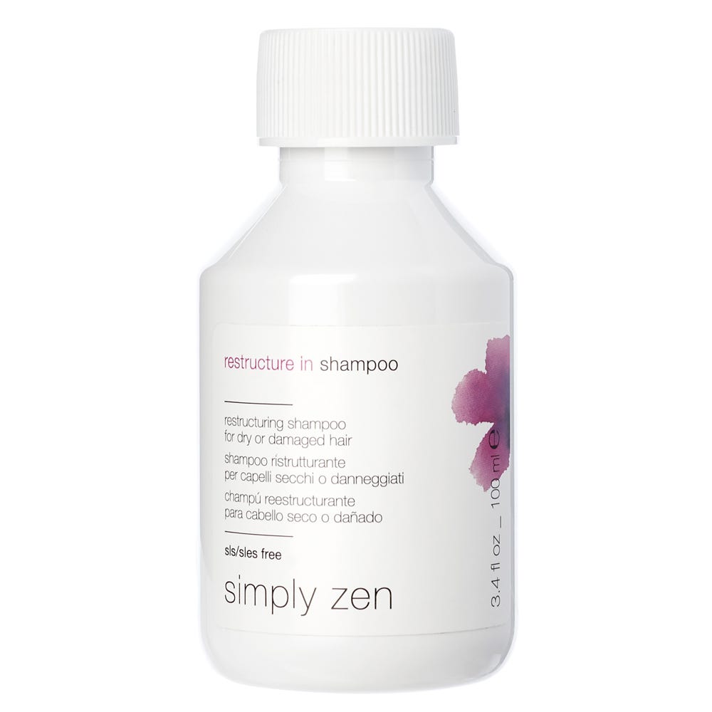 Simply Zen Restructure In Shampoo 100 ml