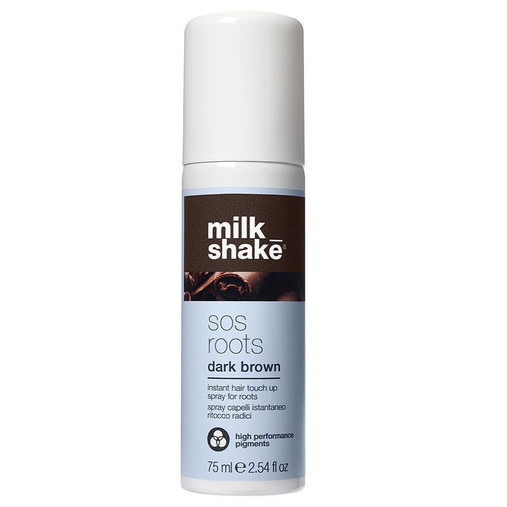 milk_shake SOS Roots Dunkelbraun 75 ml