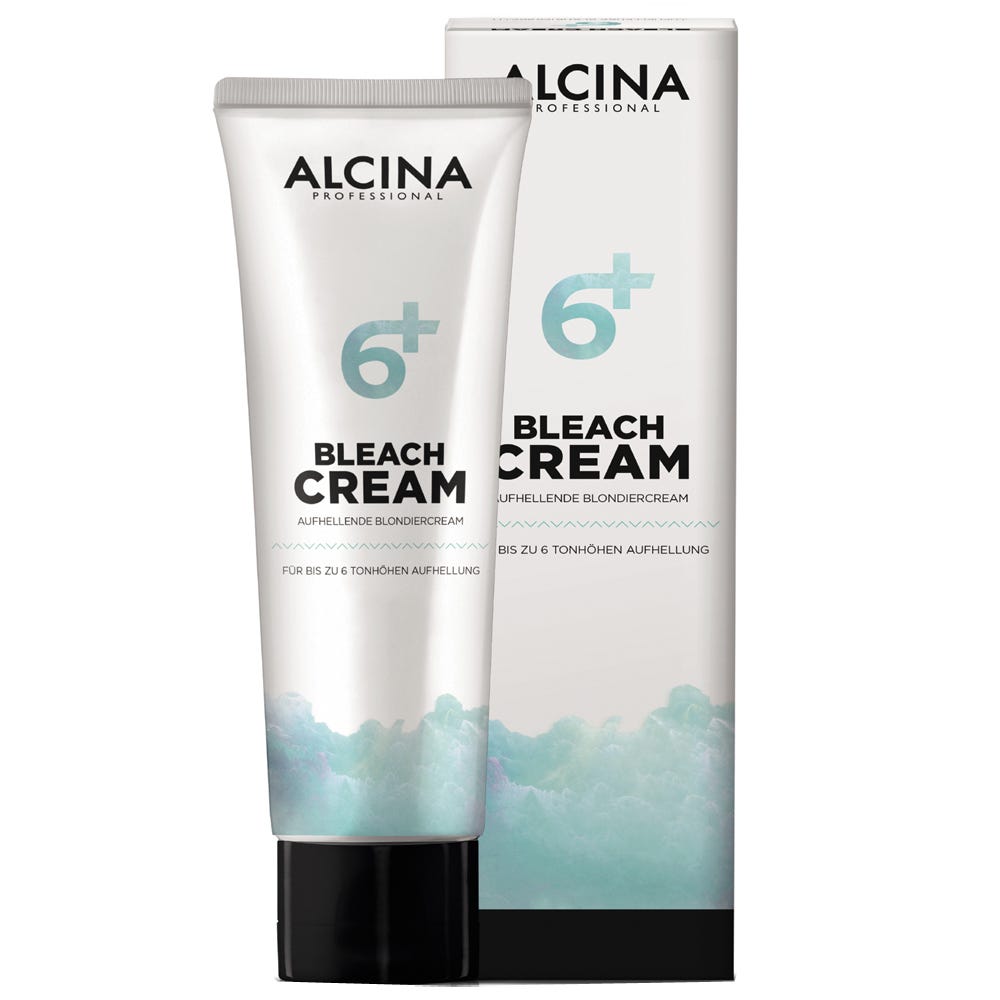 Alcina Bleach Cream 6+ 250 ml